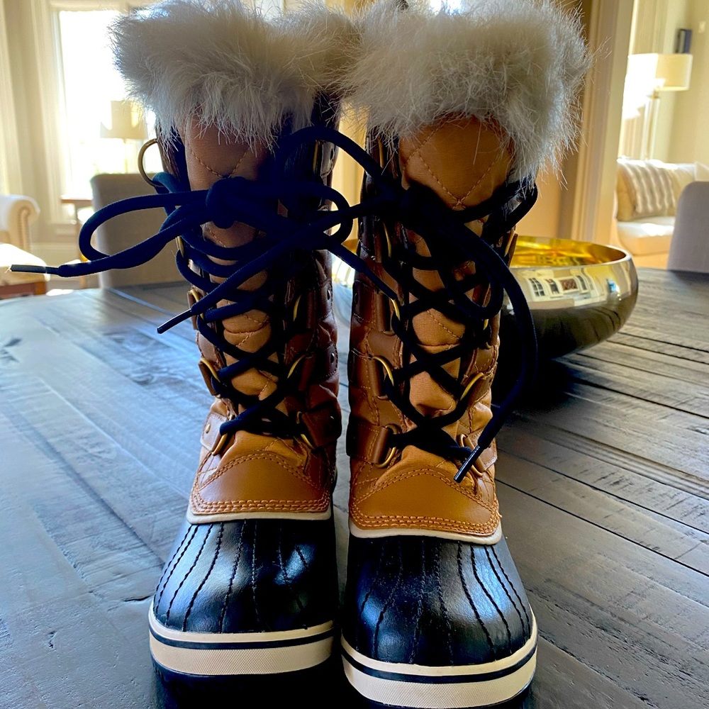 Sorel winter boots